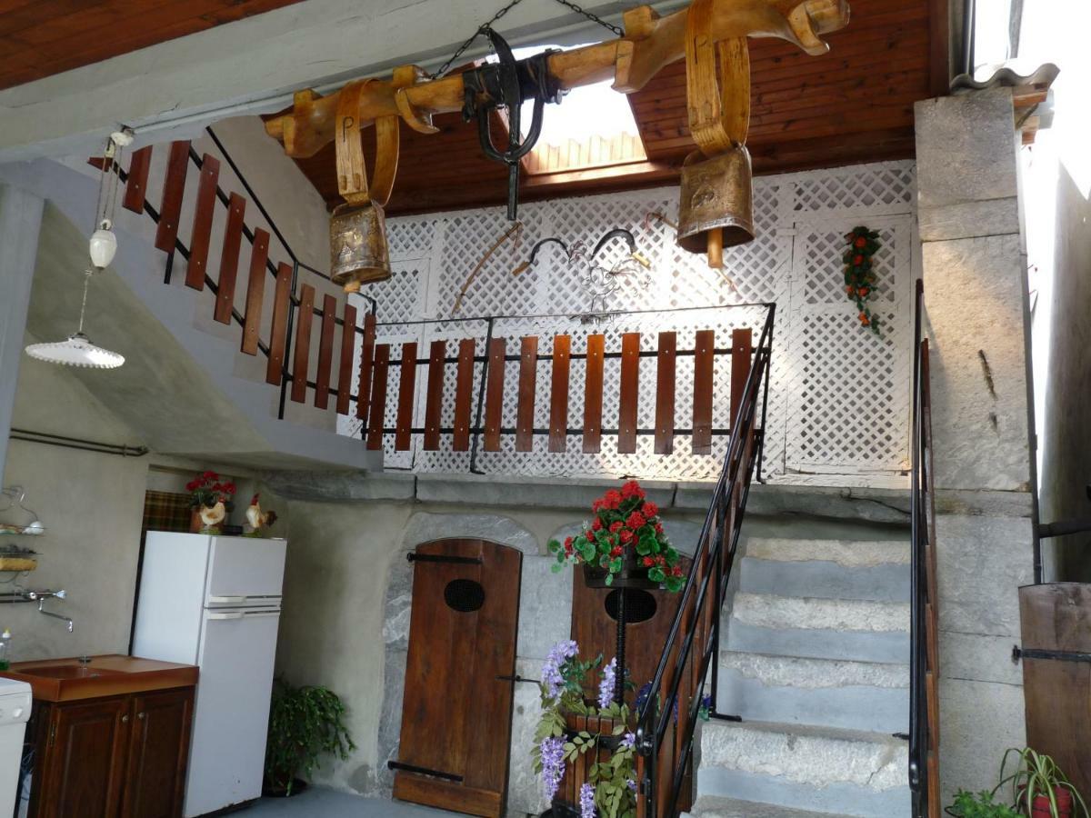Maison Palu Asson Exterior foto